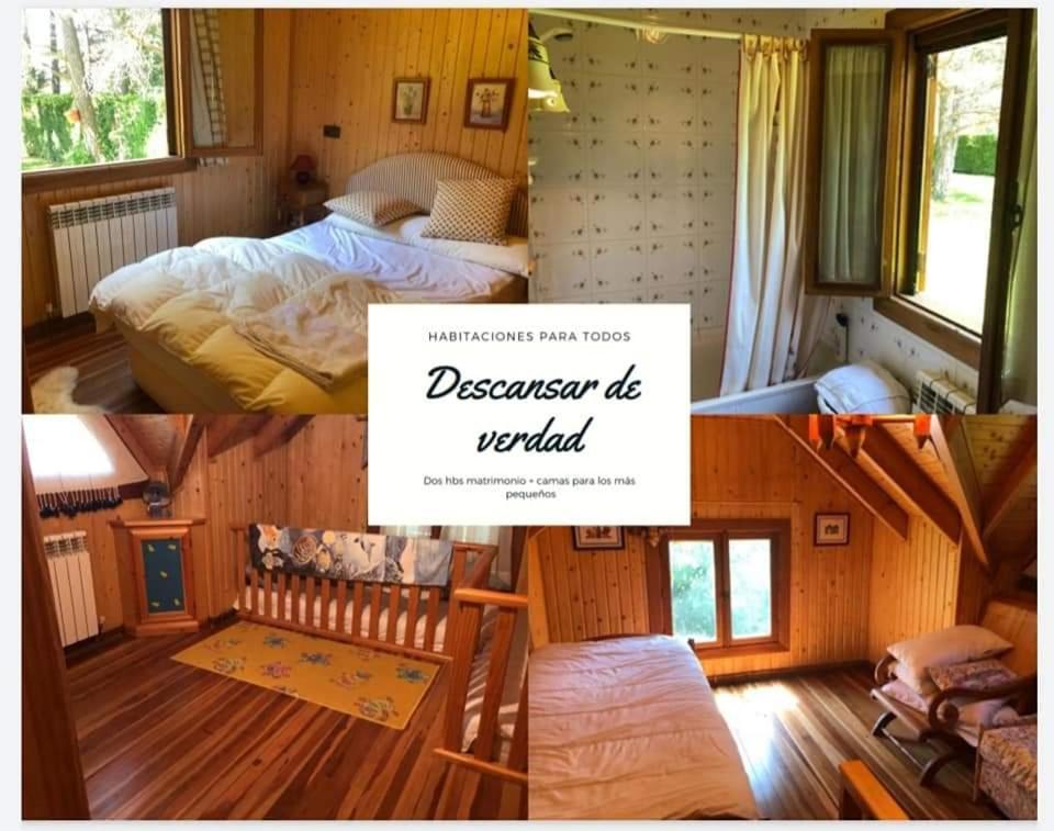 Casa Rural Pico Aspe Villanúa Esterno foto